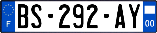 BS-292-AY