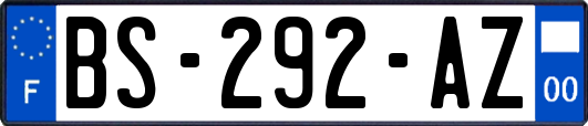 BS-292-AZ