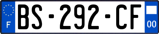 BS-292-CF