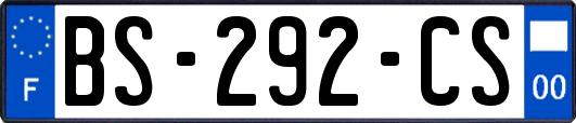 BS-292-CS