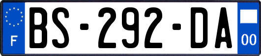 BS-292-DA