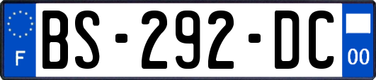 BS-292-DC