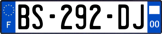 BS-292-DJ