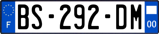 BS-292-DM