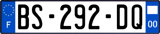 BS-292-DQ