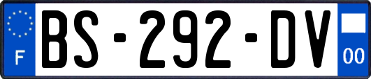 BS-292-DV