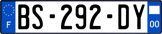 BS-292-DY