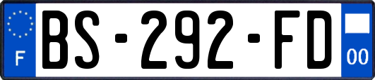 BS-292-FD