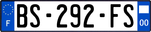 BS-292-FS