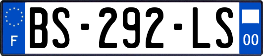 BS-292-LS