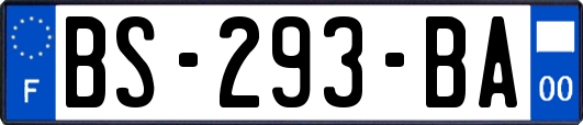 BS-293-BA