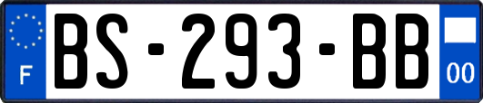 BS-293-BB