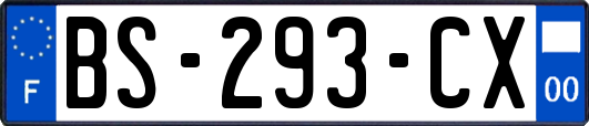 BS-293-CX