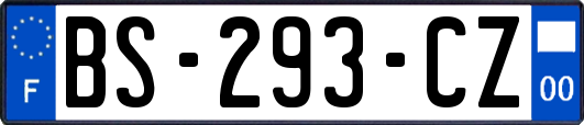 BS-293-CZ