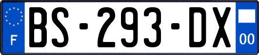 BS-293-DX