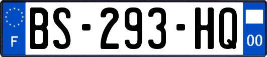 BS-293-HQ