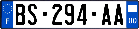 BS-294-AA