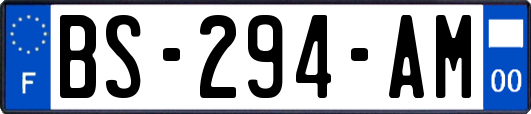 BS-294-AM