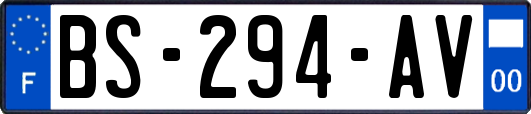 BS-294-AV