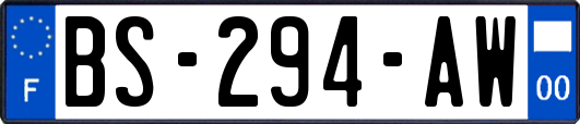 BS-294-AW