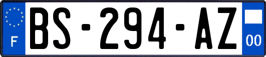 BS-294-AZ