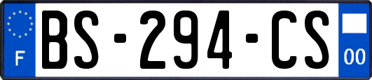 BS-294-CS