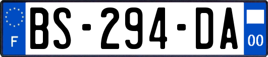 BS-294-DA