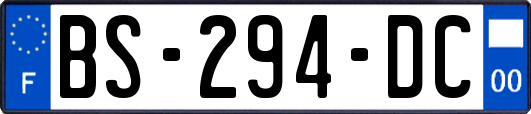 BS-294-DC