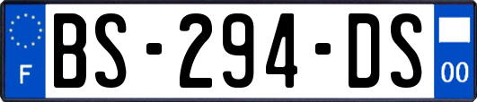 BS-294-DS