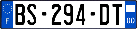 BS-294-DT