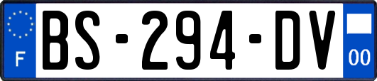 BS-294-DV