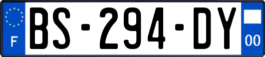 BS-294-DY