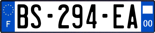 BS-294-EA