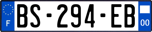 BS-294-EB