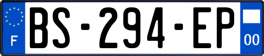 BS-294-EP