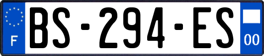 BS-294-ES