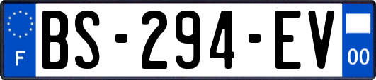 BS-294-EV