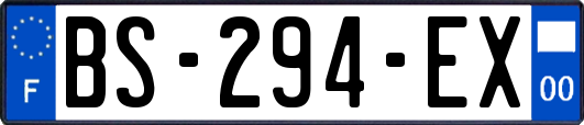 BS-294-EX