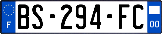 BS-294-FC