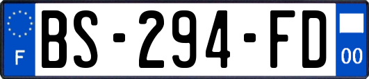 BS-294-FD