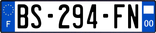 BS-294-FN