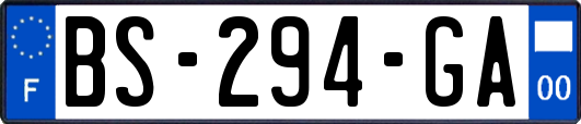 BS-294-GA