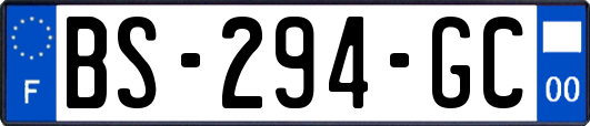 BS-294-GC
