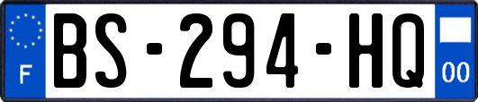 BS-294-HQ