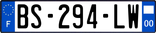 BS-294-LW