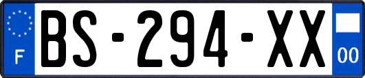 BS-294-XX