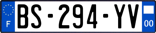 BS-294-YV
