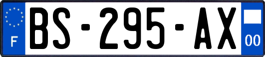 BS-295-AX