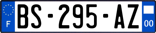 BS-295-AZ