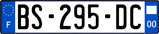 BS-295-DC